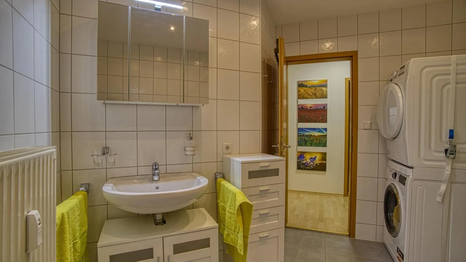 Apartment Ferienwohnung Amelie Wenzenbach
