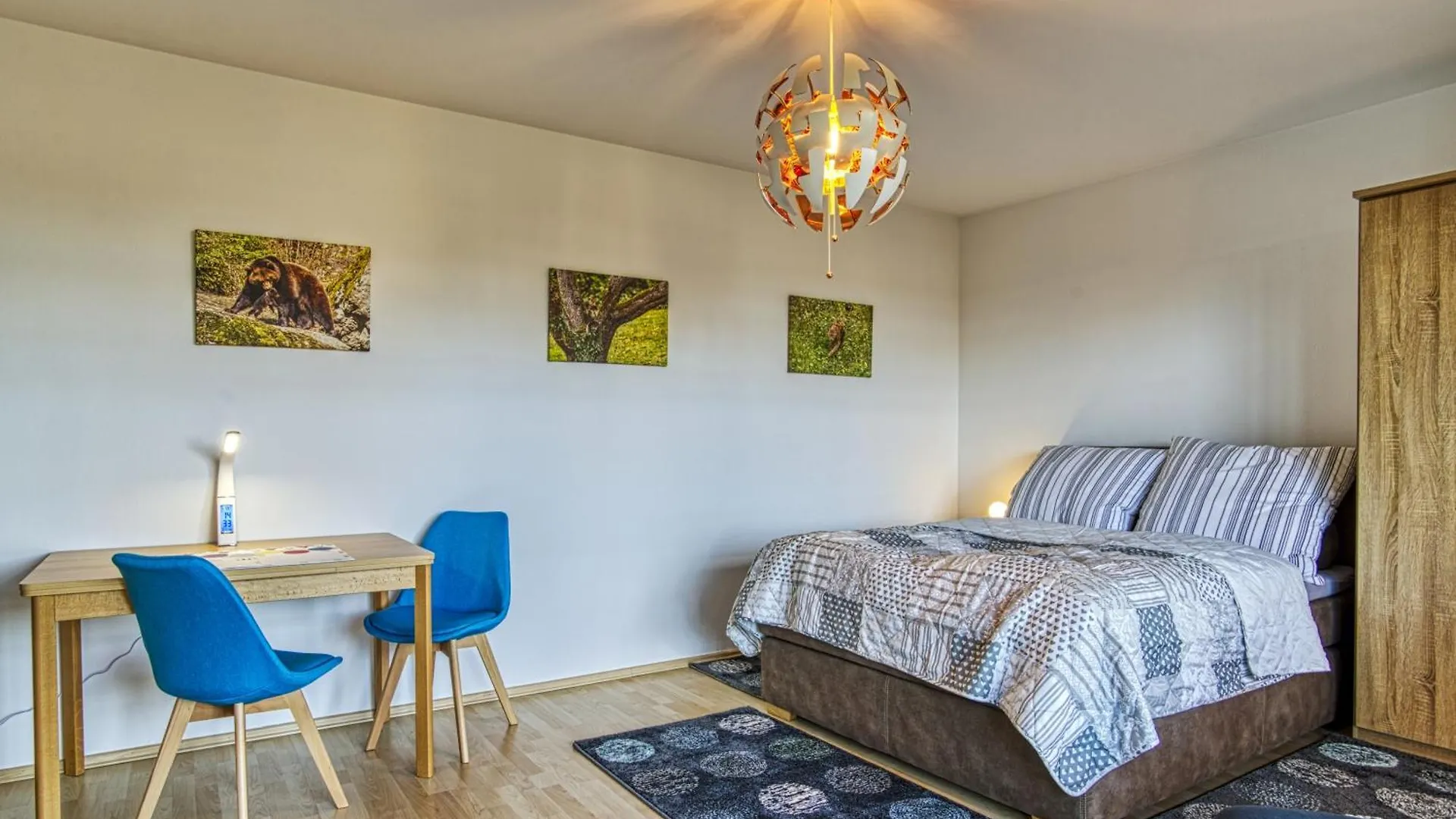 Ferienwohnung Amelie Wenzenbach Germany