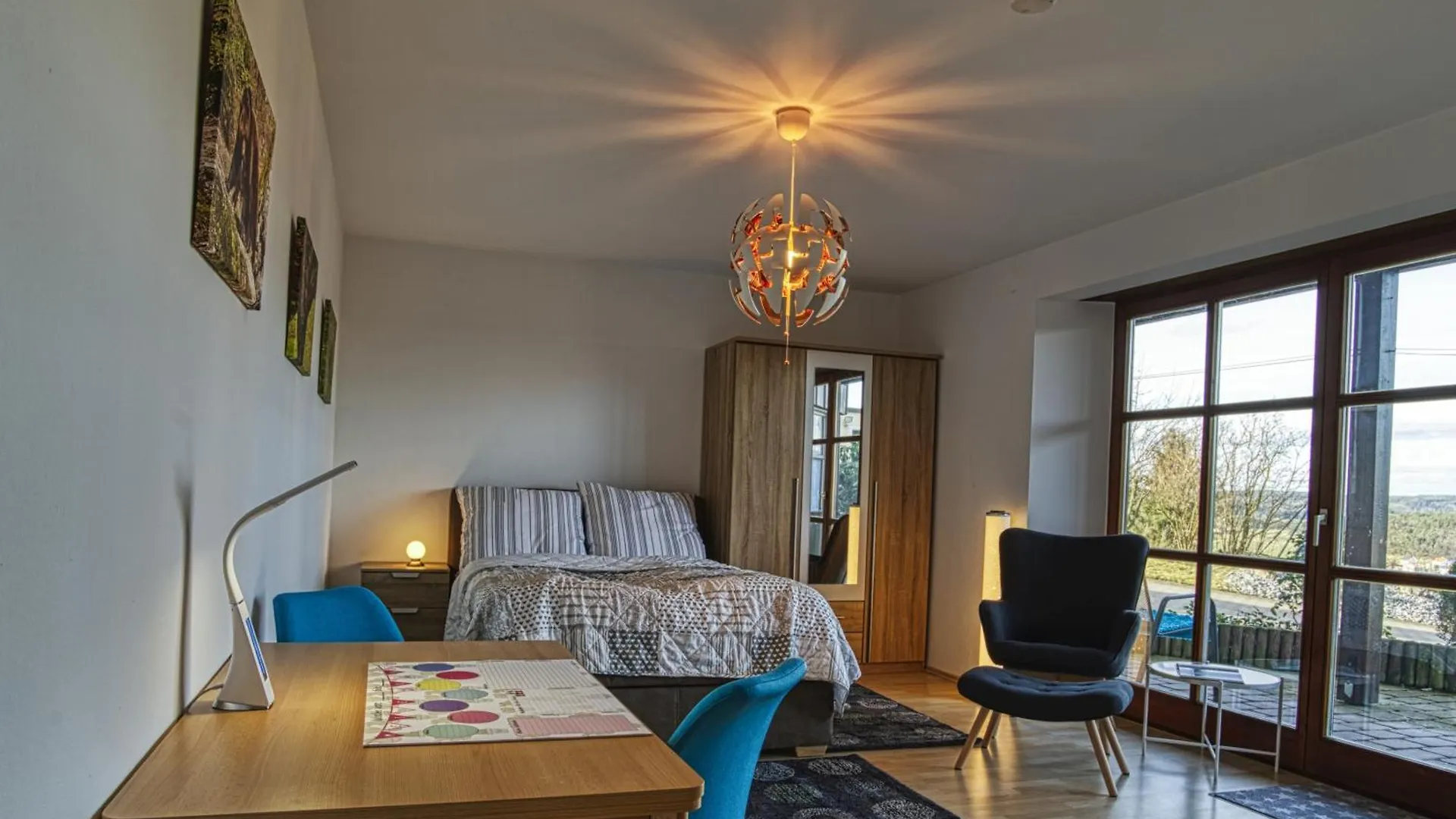 Ferienwohnung Amelie Wenzenbach 0*,  Germany