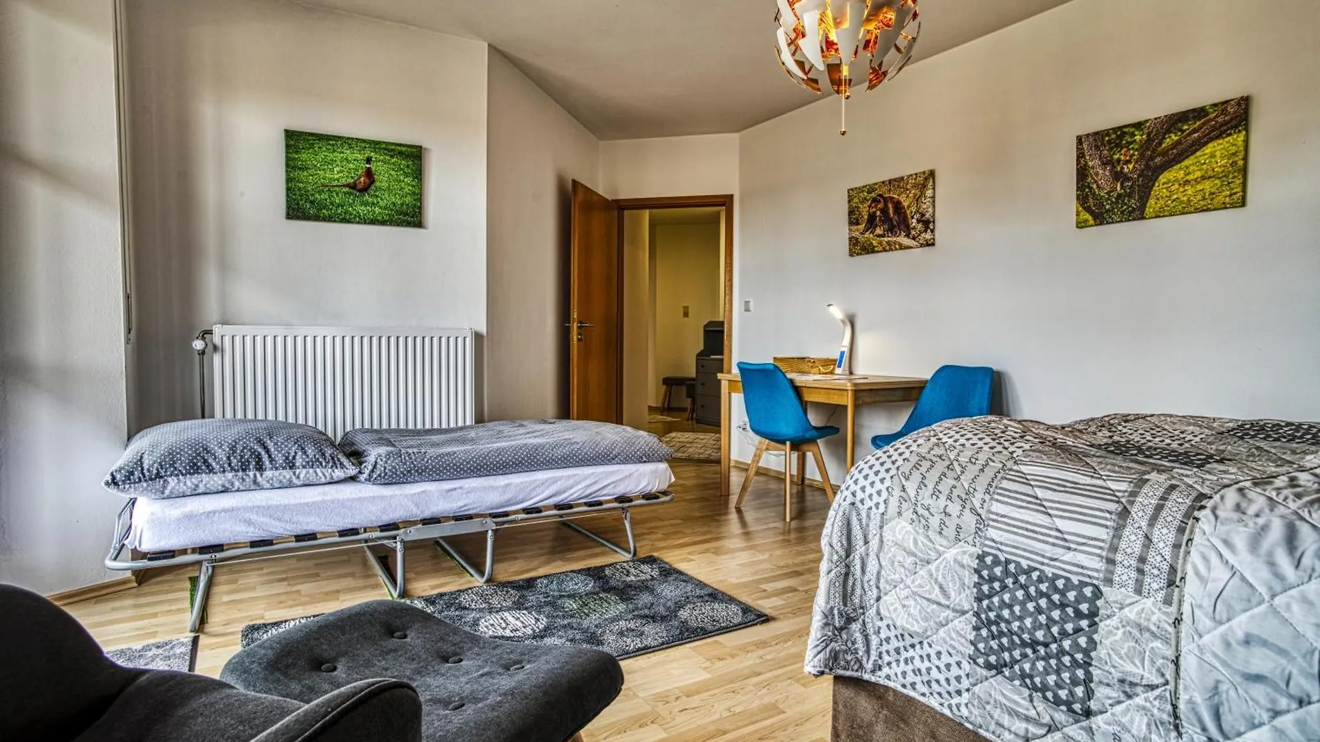 Apartment Ferienwohnung Amelie Wenzenbach Germany