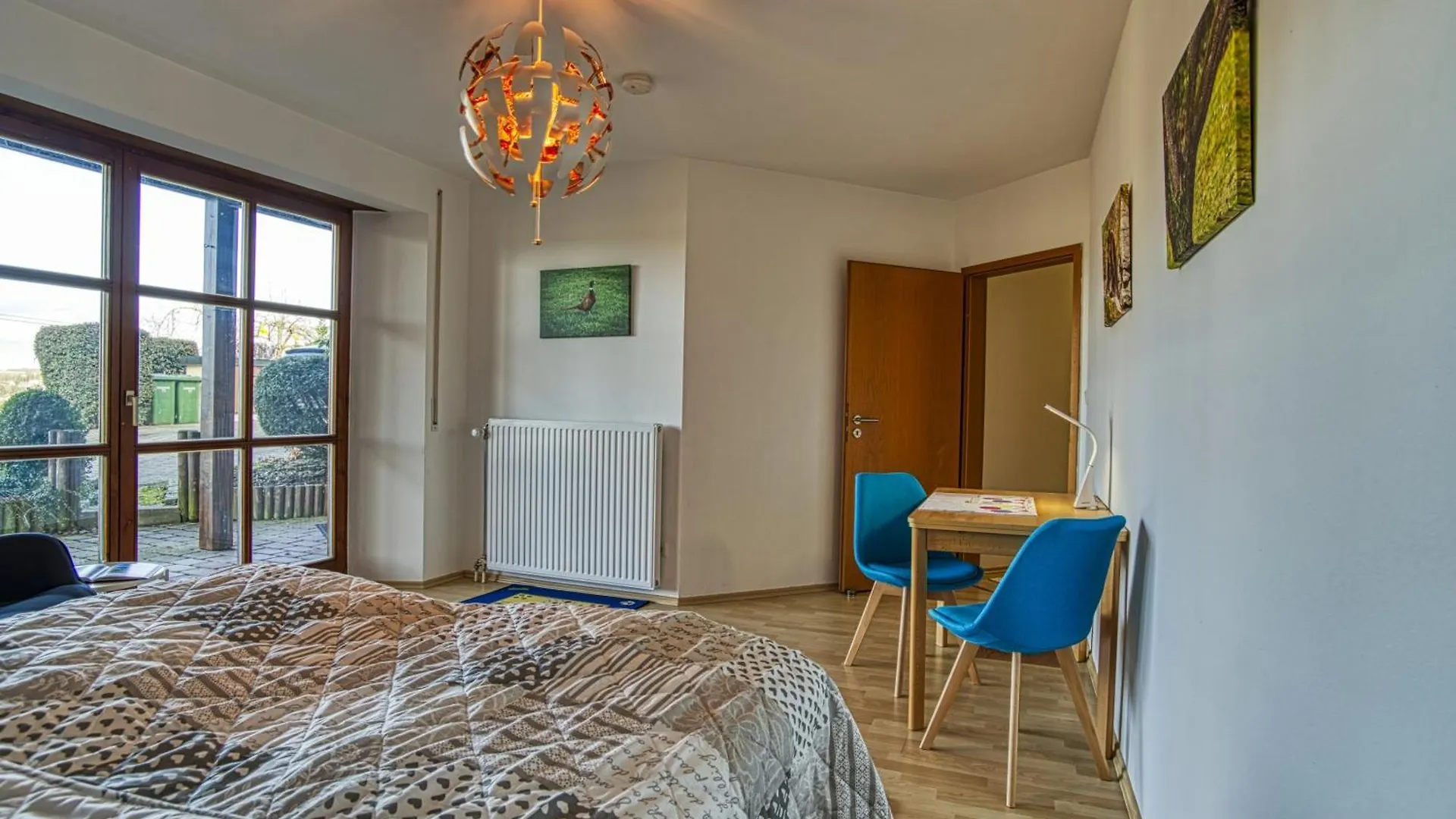 Apartment Ferienwohnung Amelie Wenzenbach