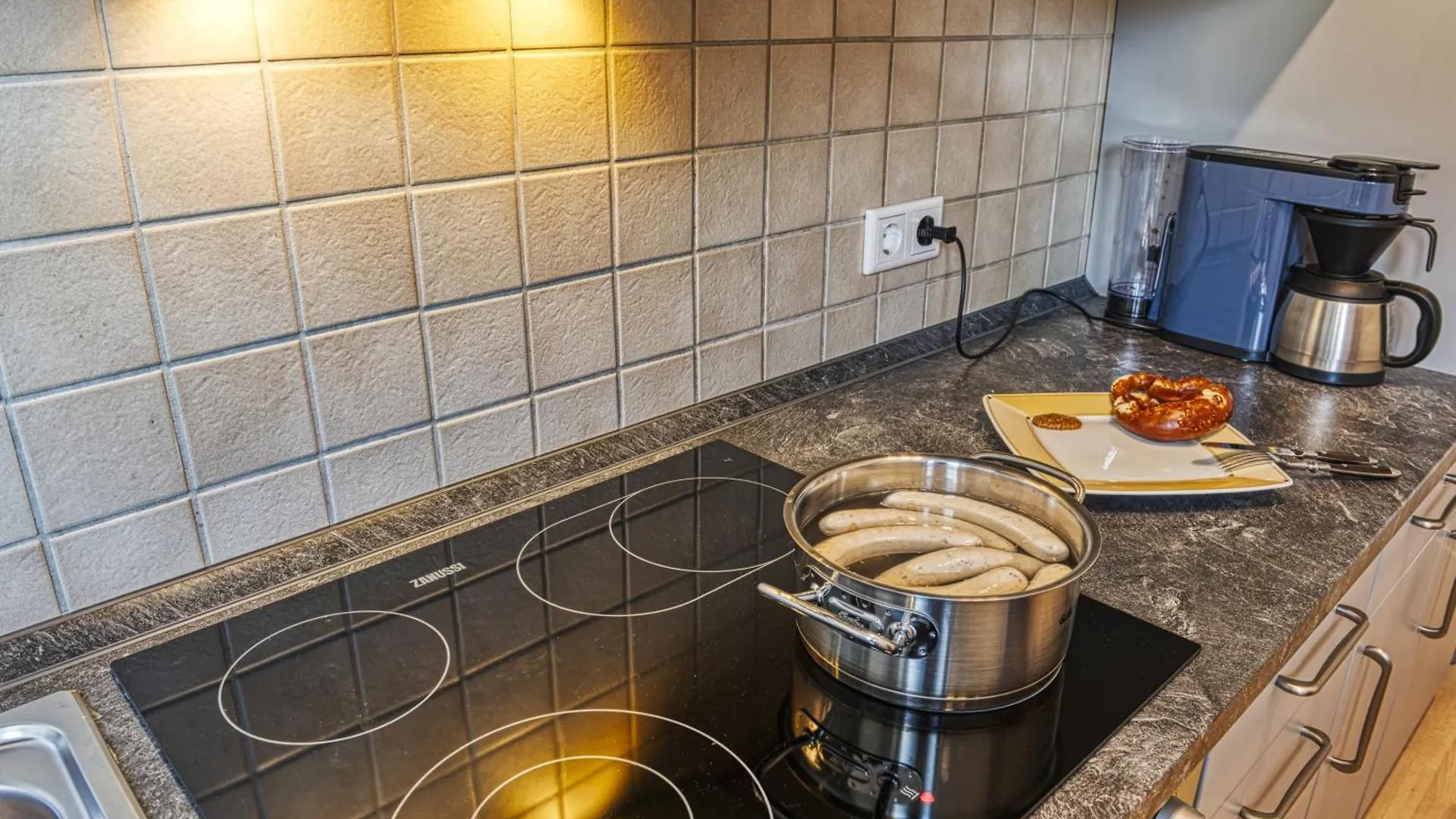 Ferienwohnung Amelie Wenzenbach 0*,